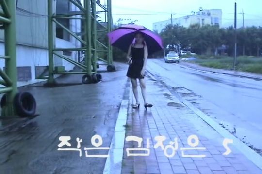 韩国美女露出调教高清自拍